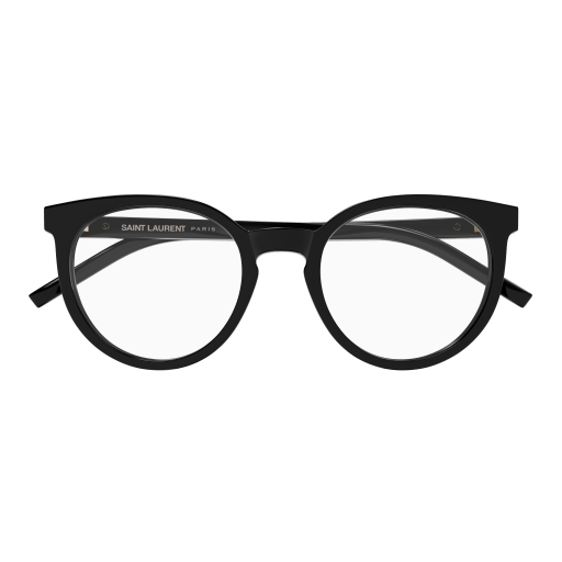 Occhiali da vista SAINT LAURENT SL M147 NERO