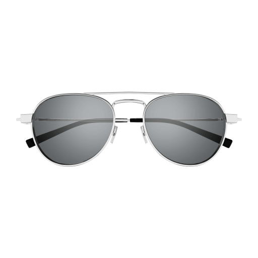 Occhiali da sole SAINT LAURENT SL 708 Argento
