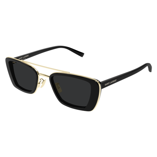 Occhiali da sole SAINT LAURENT SL 825 NERO