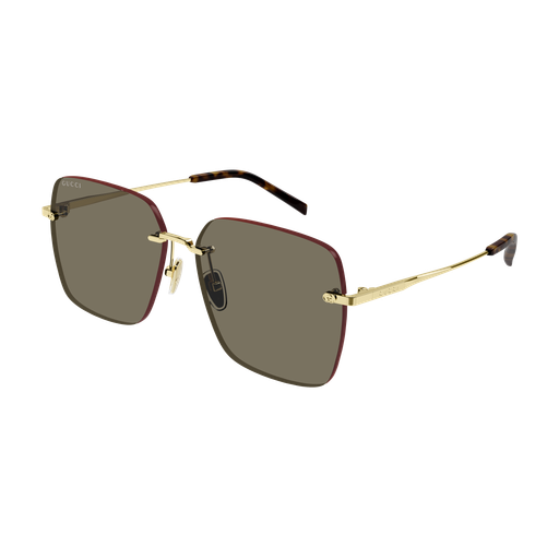 Occhiali da sole GUCCI GG1955SA ORO2