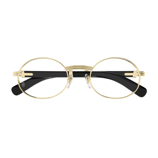 Occhiali da vista CARTIER CT0464O ORO