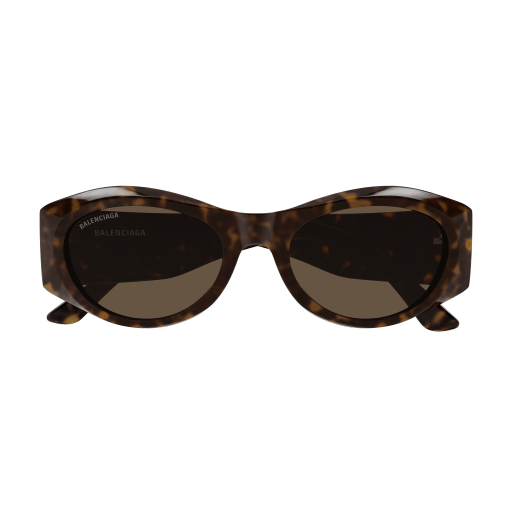 Occhiali da sole BALENCIAGA BB0396SA Havana