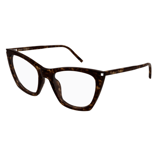 Occhiali da vista SAINT LAURENT SL 214 KATE THIN OPT HAVANA