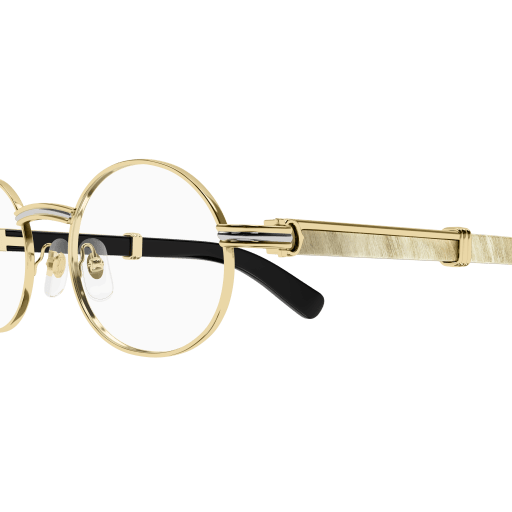 Occhiali da vista CARTIER CT0464O ORO2