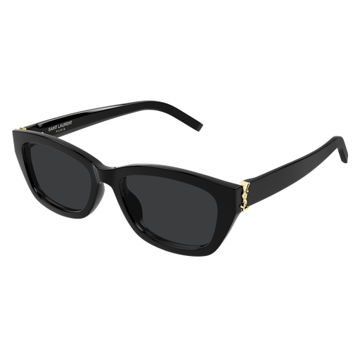 Occhiali da sole SAINT LAURENT SL M153 NERO