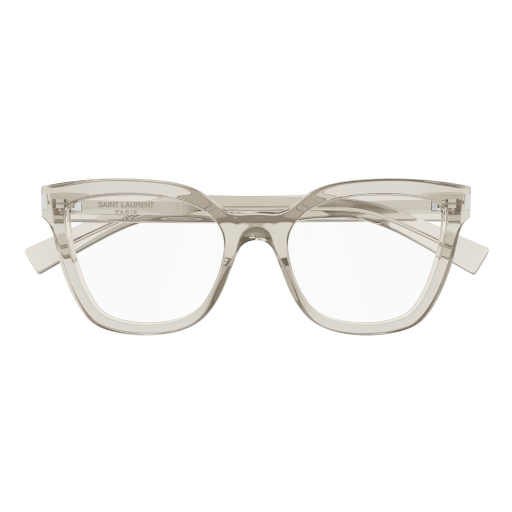 Occhiali da vista SAINT LAURENT SL 748 GIALLO