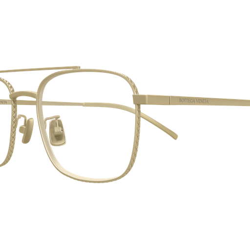 Occhiali da vista BOTTEGA VENETA BV1425OA BRONZO2