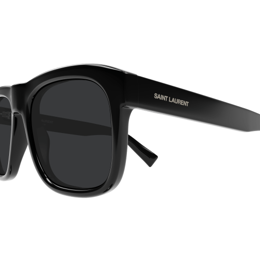 Occhiali da sole SAINT LAURENT SL 558 Nero V