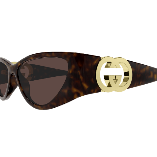 Occhiali da sole GUCCI GG1824S Havana