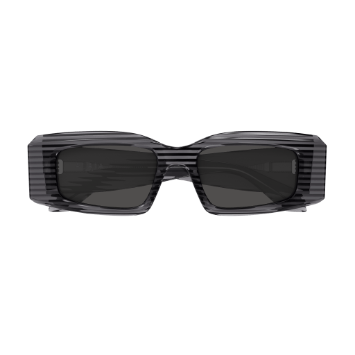 Occhiali da sole AZZEDINE ALAIA AA0078S GRIGIO
