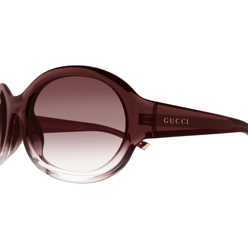 Occhiali da sole GUCCI GG2012S Rosso