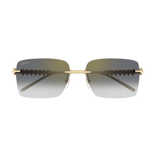 Occhiali da sole CARTIER CT0545S ORO G