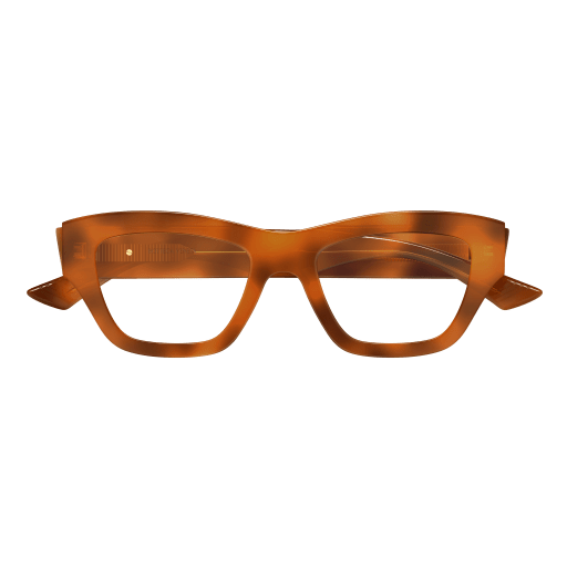 Occhiali da vista BOTTEGA VENETA BV1360O HAVANA