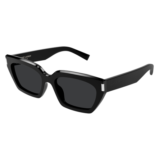Occhiali da sole SAINT LAURENT SL 826 PAGE NERO