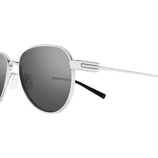 Occhiali da sole SAINT LAURENT SL 772 Argento