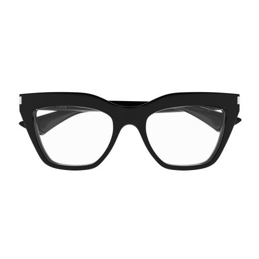 Occhiali da vista SAINT LAURENT SL 760 NERO
