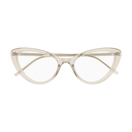 Occhiali da vista SAINT LAURENT SL 777 BEIGE