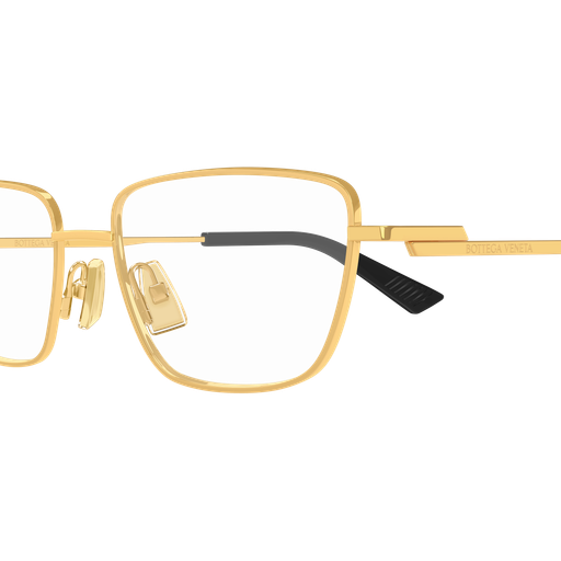 Occhiali da vista BOTTEGA VENETA BV1385O ORO2