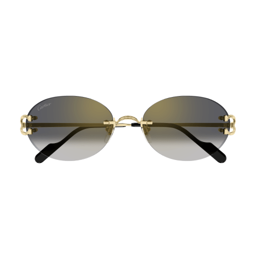 Occhiali da sole CARTIER CT0551S ORO G