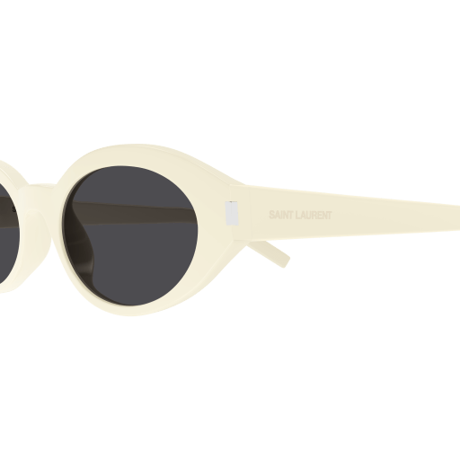Occhiali da sole SAINT LAURENT SL 567 AVORIO