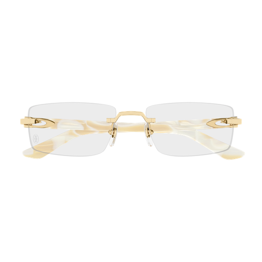 Occhiali da vista CARTIER CT0581O ORO2