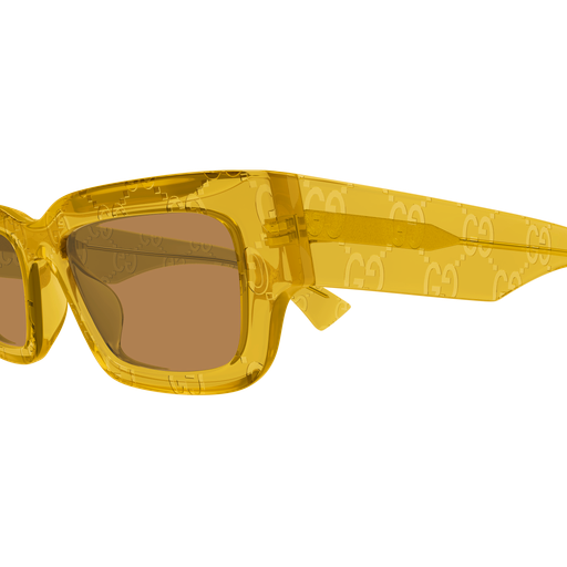 Occhiali da sole GUCCI GG1838S ARANCIONE