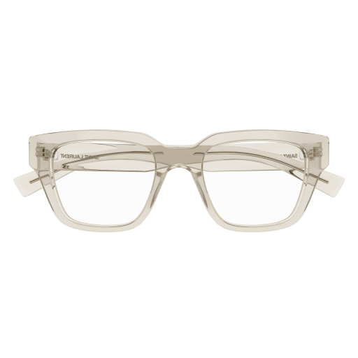 Occhiali da vista SAINT LAURENT SL 804 BEIGE