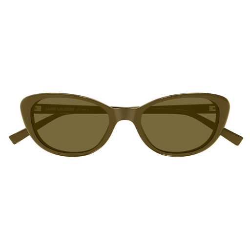 Occhiali da sole SAINT LAURENT SL 822 MARRONE