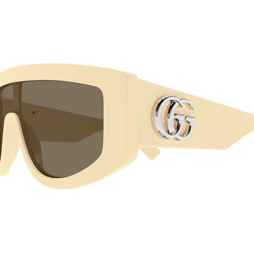 Occhiali da sole GUCCI GG1950S AVORIO