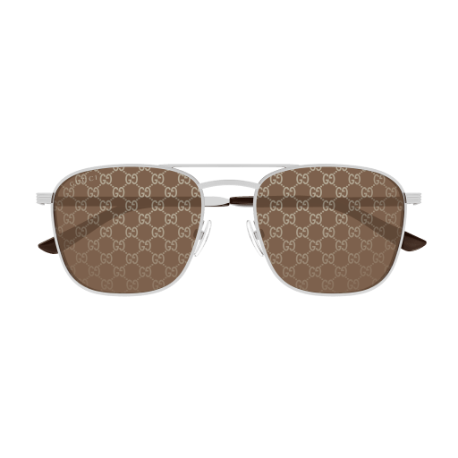 Occhiali da sole GUCCI GG1881S ARGENTO2