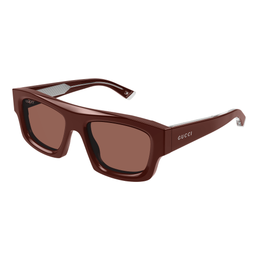 Occhiali da sole GUCCI GG1926S BURGUNDY