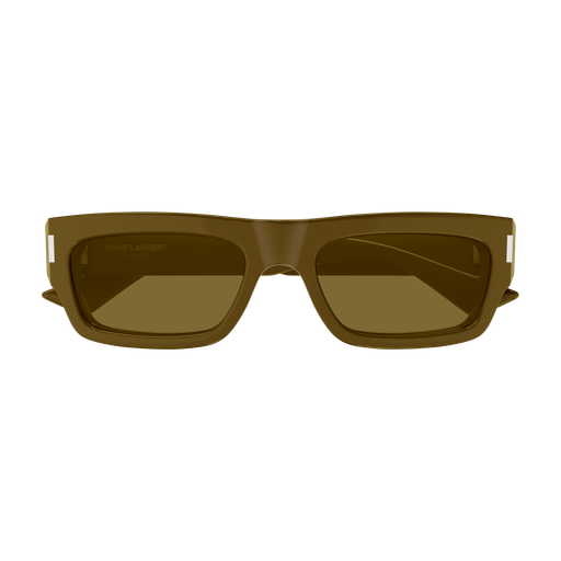 Occhiali da sole SAINT LAURENT SL 837 MARRONE