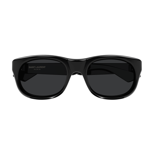 Occhiali da sole SAINT LAURENT SL 815 ROMY Nero