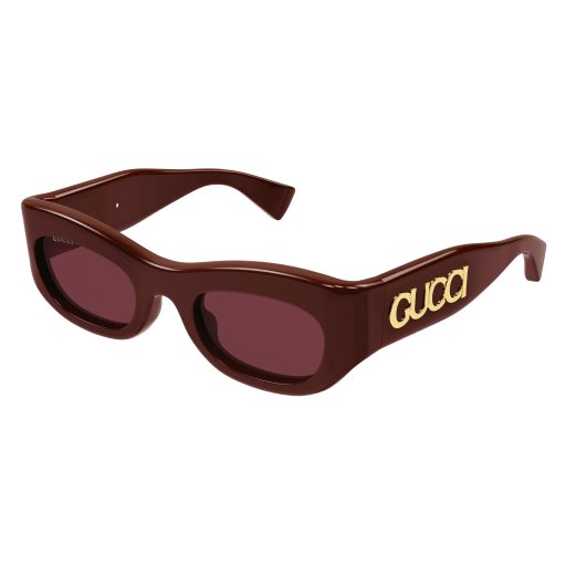 Occhiali da sole GUCCI GG1809S BURGUNDY