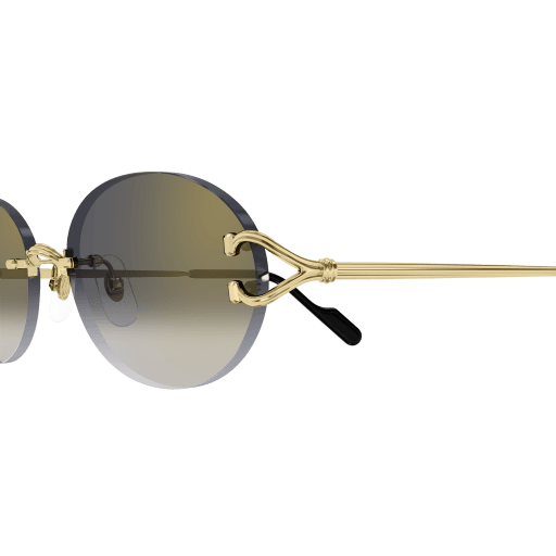 Occhiali da sole CARTIER CT0551S ORO G