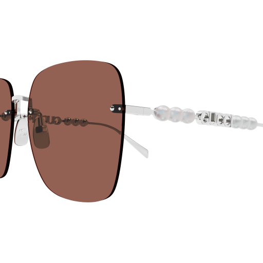 Occhiali da sole GUCCI GG1923SA ARGENTO
