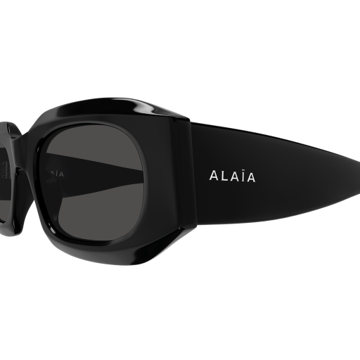 Occhiali da sole AZZEDINE ALAIA AA0086S NERO