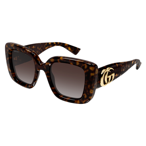 Occhiali da sole GUCCI GG1975S HAVANA