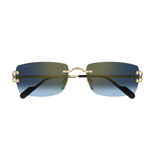 Occhiali da sole CARTIER CT0550S Oro