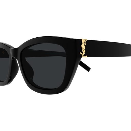 Occhiali da sole SAINT LAURENT SL M153 NERO