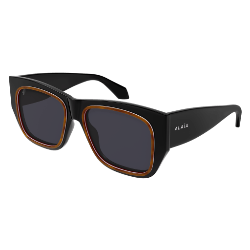 Occhiali da sole AZZEDINE ALAIA AA0090S NERO