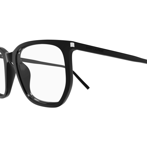 Occhiali da vista SAINT LAURENT SL 802 NERO