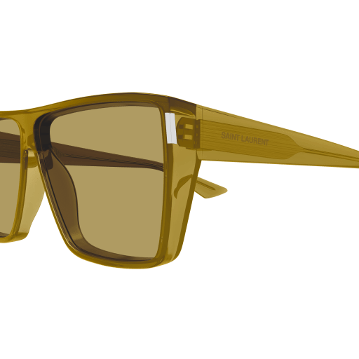 Occhiali da sole SAINT LAURENT SL 756 MARRONE