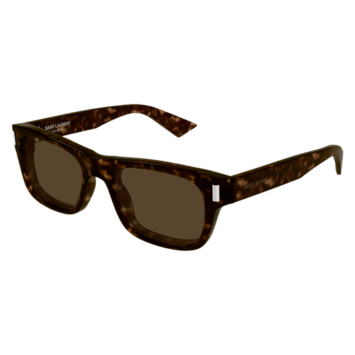 Occhiali da sole SAINT LAURENT SL 83 HAVANA2