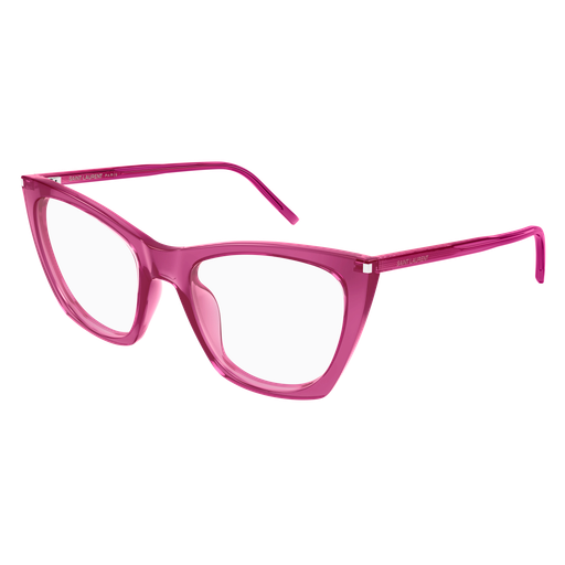 Occhiali da vista SAINT LAURENT SL 214 KATE THIN OPT ROSA