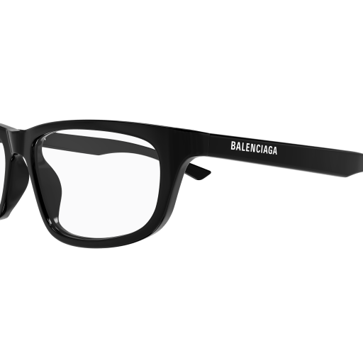Occhiali da vista BALENCIAGA BB0407O NERO