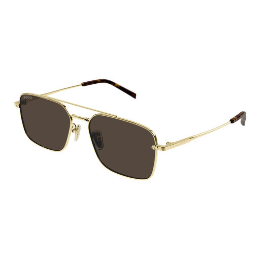 Occhiali da sole GUCCI GG1957SA ORO2