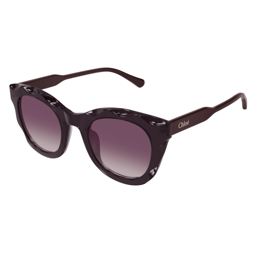 Occhiali da sole CHLOÉ CH0295S VIOLA