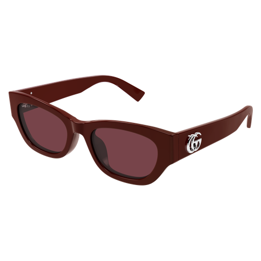 Occhiali da sole GUCCI GG1954SA BURGUNDY