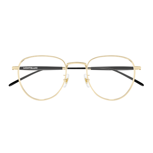 Occhiali da vista MONTBLANC MB0410O ORO